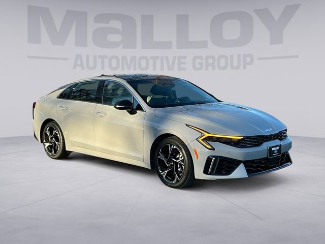 Used 2025 Kia K5 GT-Line w/ GT-Line Premium Package image 7