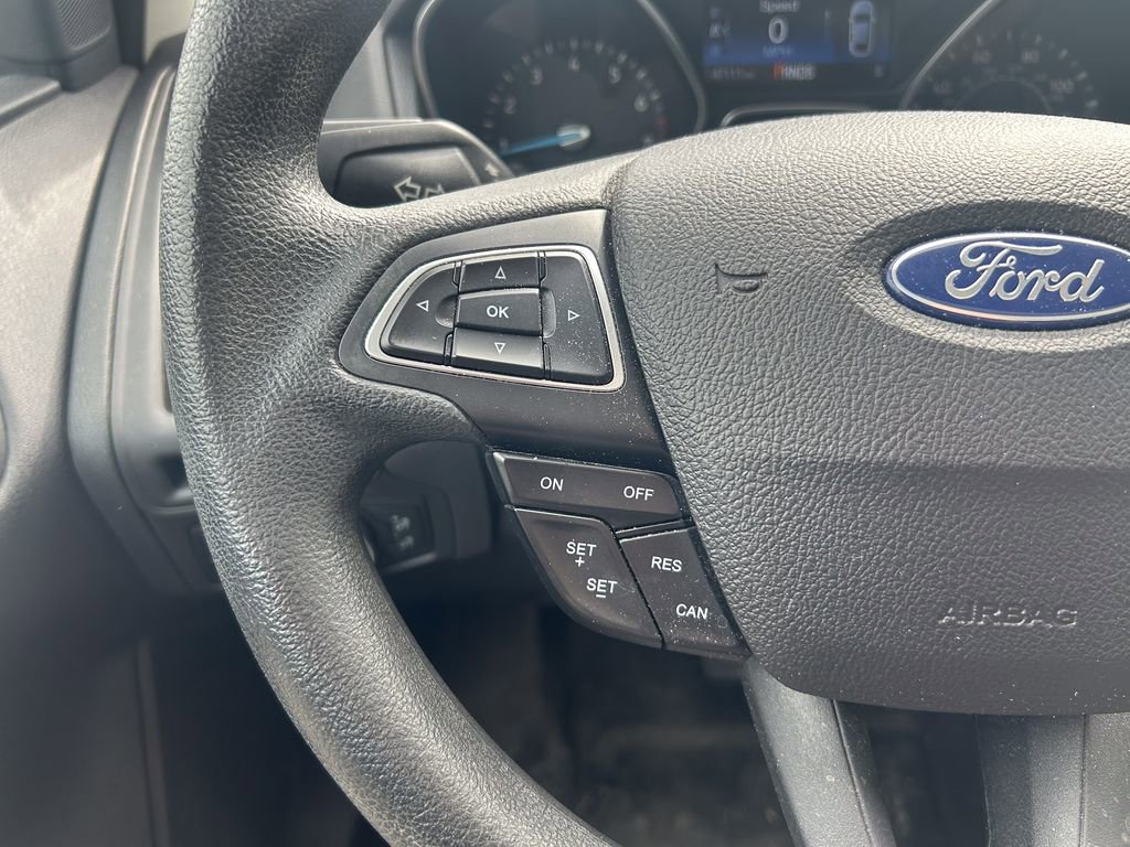 Certified 2018 Ford Focus SEL image 26