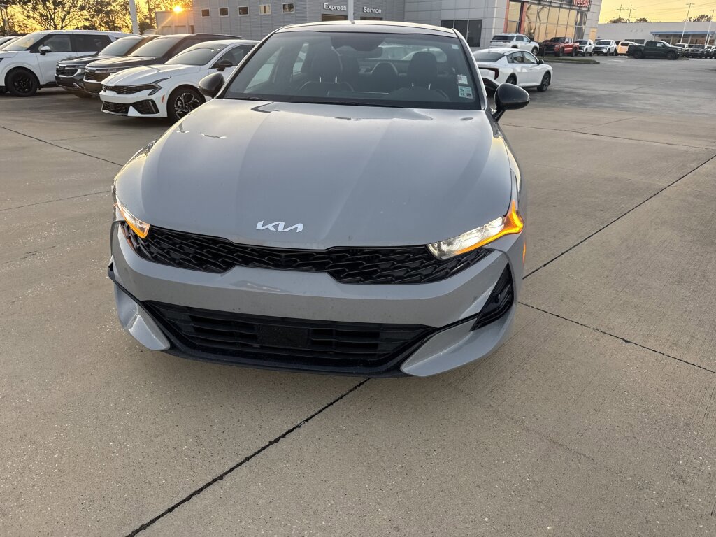 Used 2024 Kia K5 GT-Line image 6