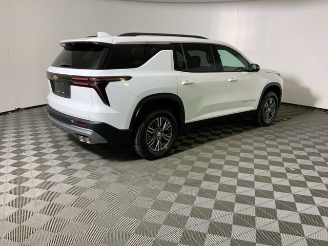 New 2026 Chevrolet Traverse LT w/ Driver Confidence Package image 6