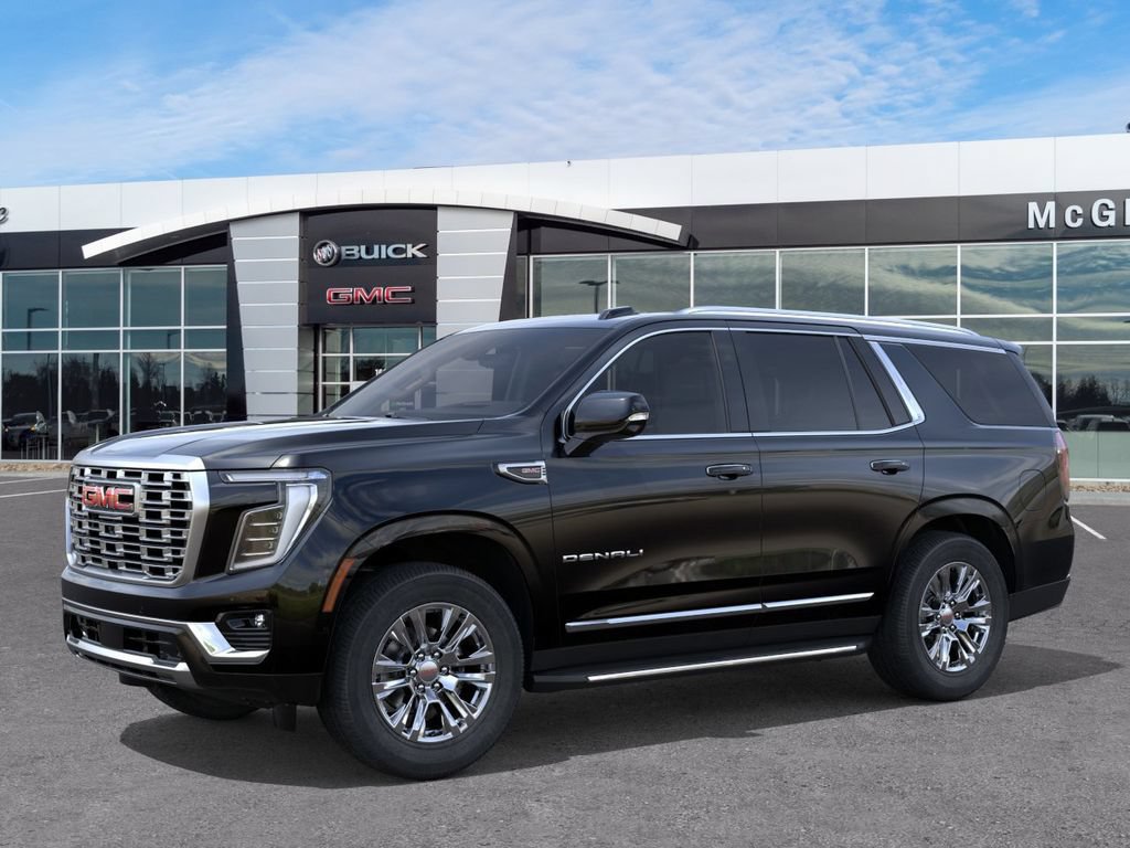 New 2026 GMC Yukon Denali AWD/4WD image 2