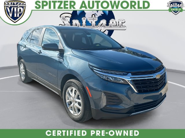 Used 2024 Chevrolet Equinox LT w/ LPO, Floor Liner Package