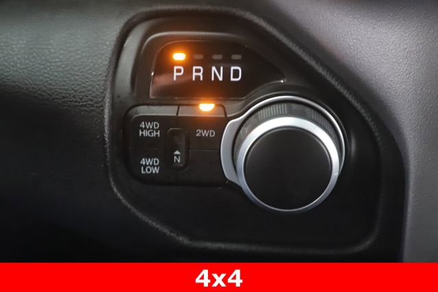 Used 2024 RAM 2500 Big Horn w/ Protection Group image 23