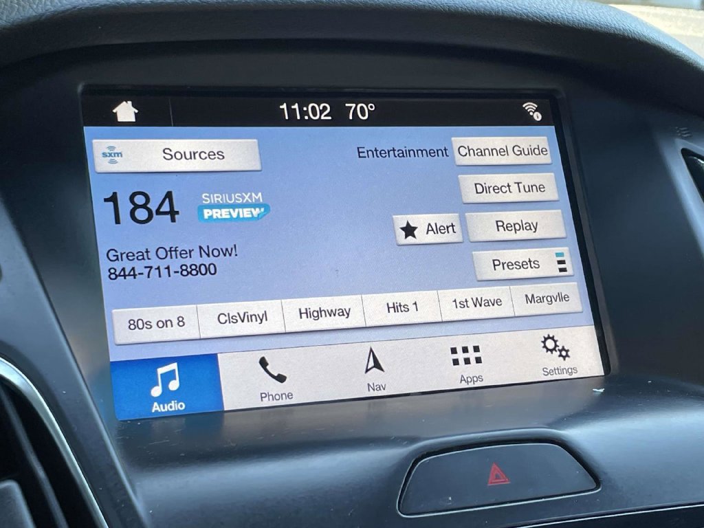 Used 2018 Ford Focus ST w/ Equipment Group 402A FWD image 37