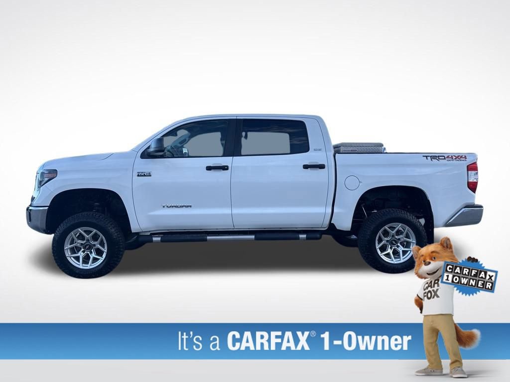 Used 2020 Toyota Tundra SR5 video 2