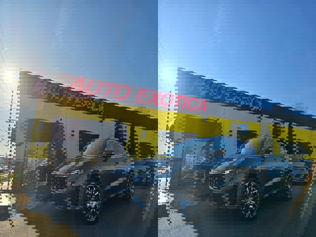 Used 2020 Maserati Levante GTS image 1