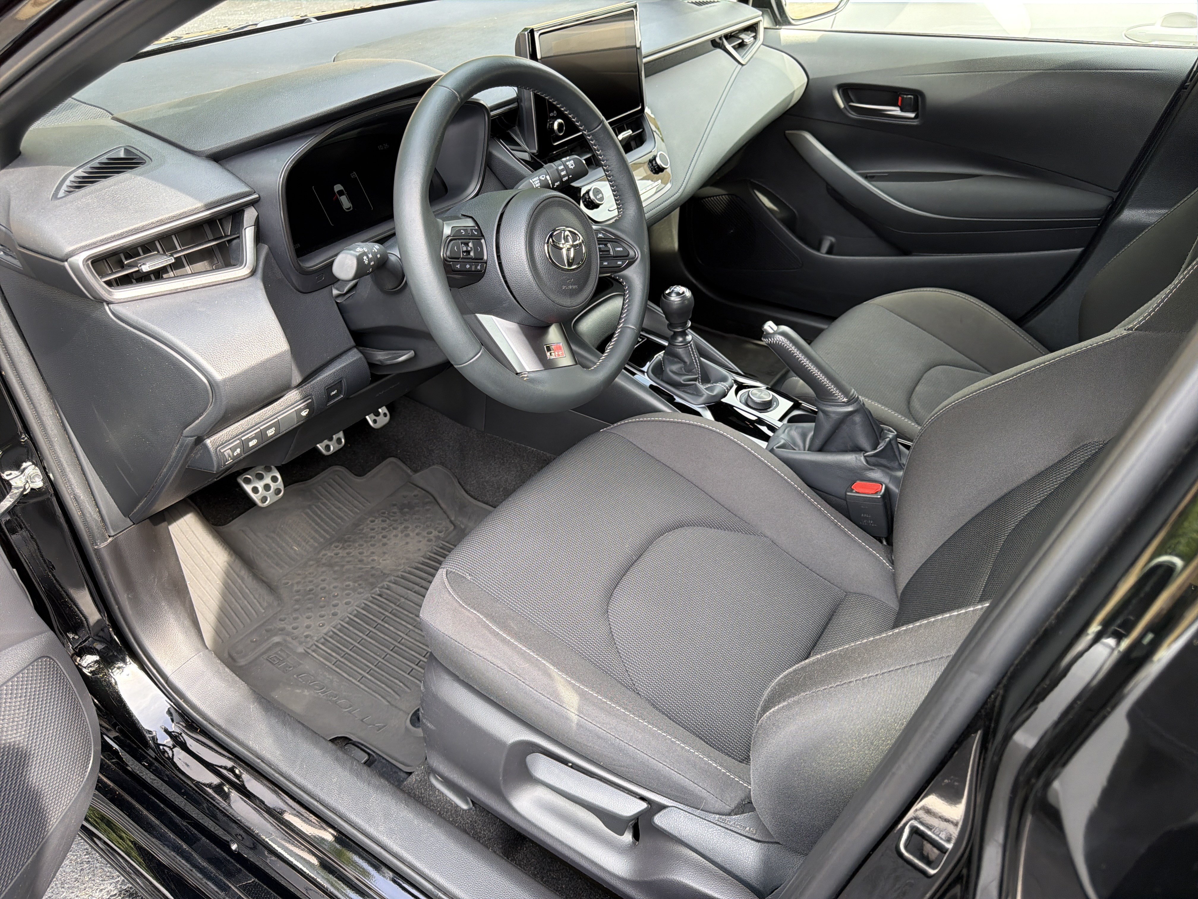 Used 2024 Toyota Corolla GR AWD/4WD image 7