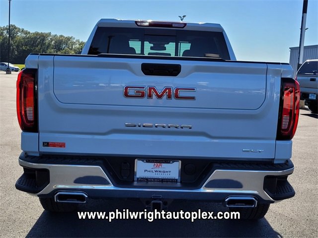 New 2026 GMC Sierra 1500 SLT image 4