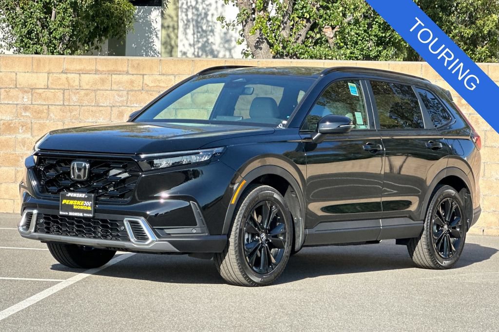 Used 2026 Honda CR-V Sport Touring image 8