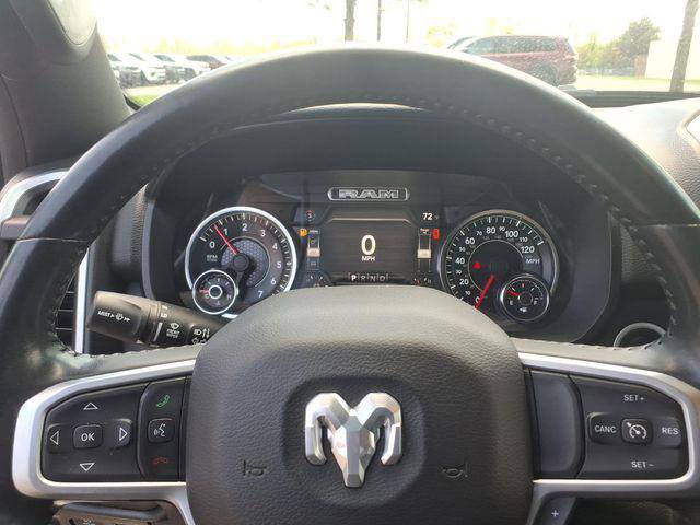 Certified 2021 RAM 1500 Big Horn AWD/4WD image 19