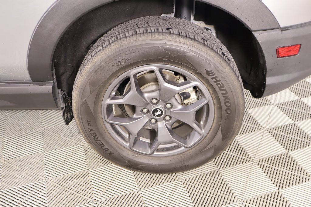 Used 2021 Ford Bronco Sport Badlands image 19