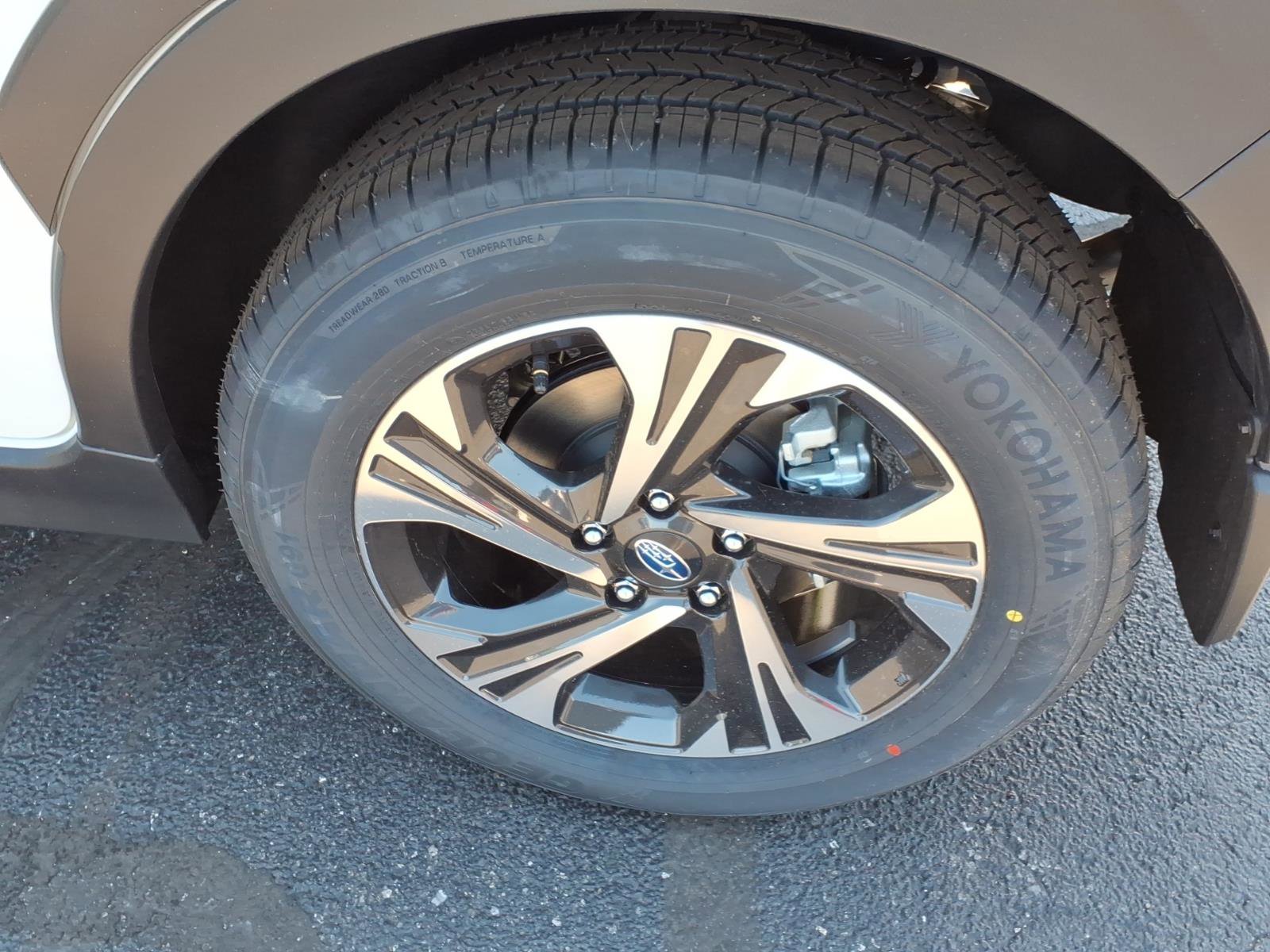 New 2026 Subaru Crosstrek 2.0i Premium AWD/4WD image 10