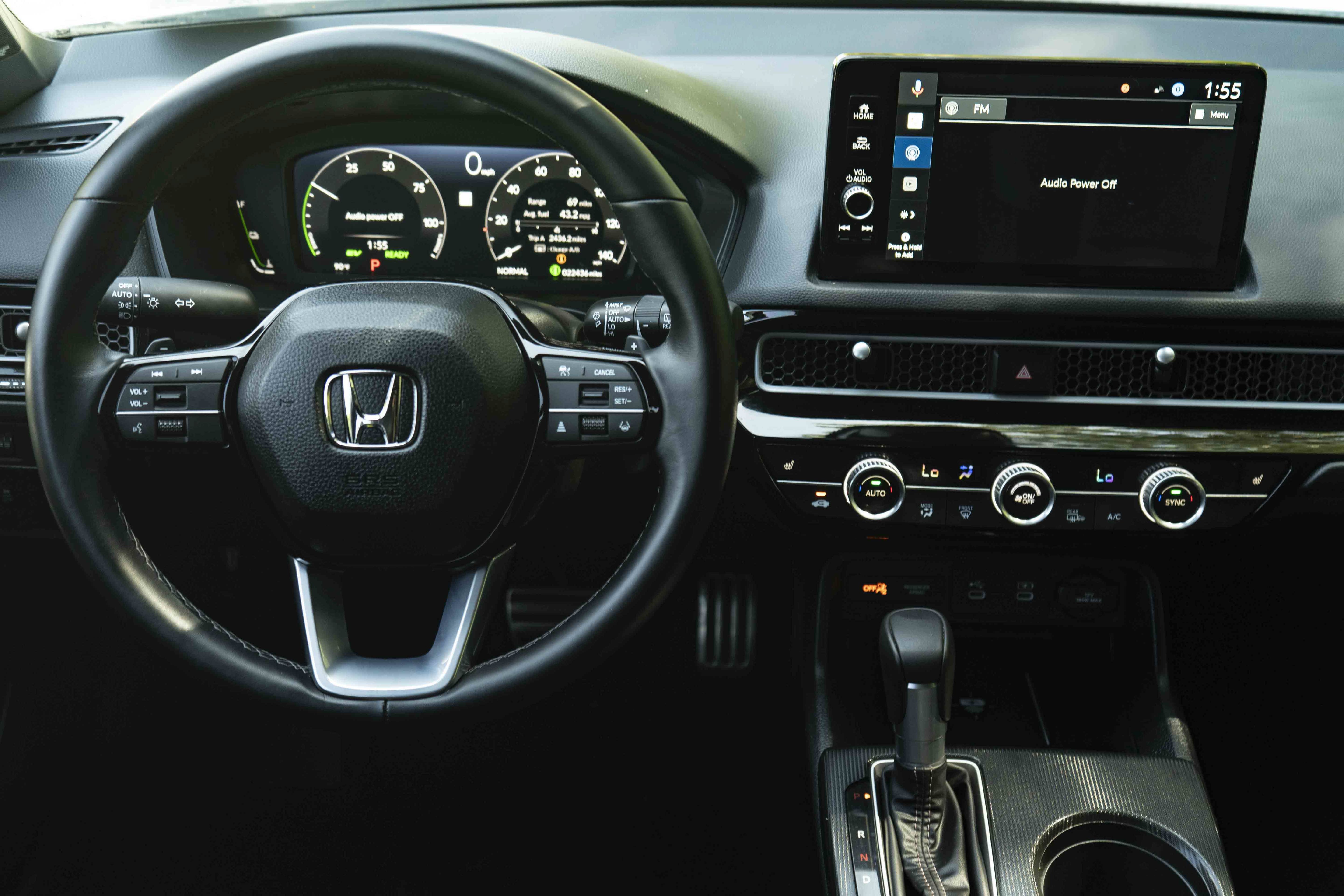 Certified 2026 Honda Civic Sport Touring image 19