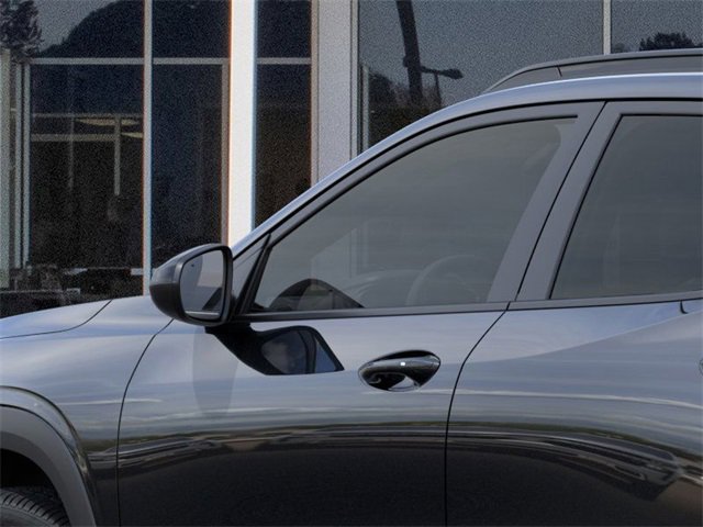 New 2025 Chevrolet Trax RS w/ Driver Confidence Package image 12