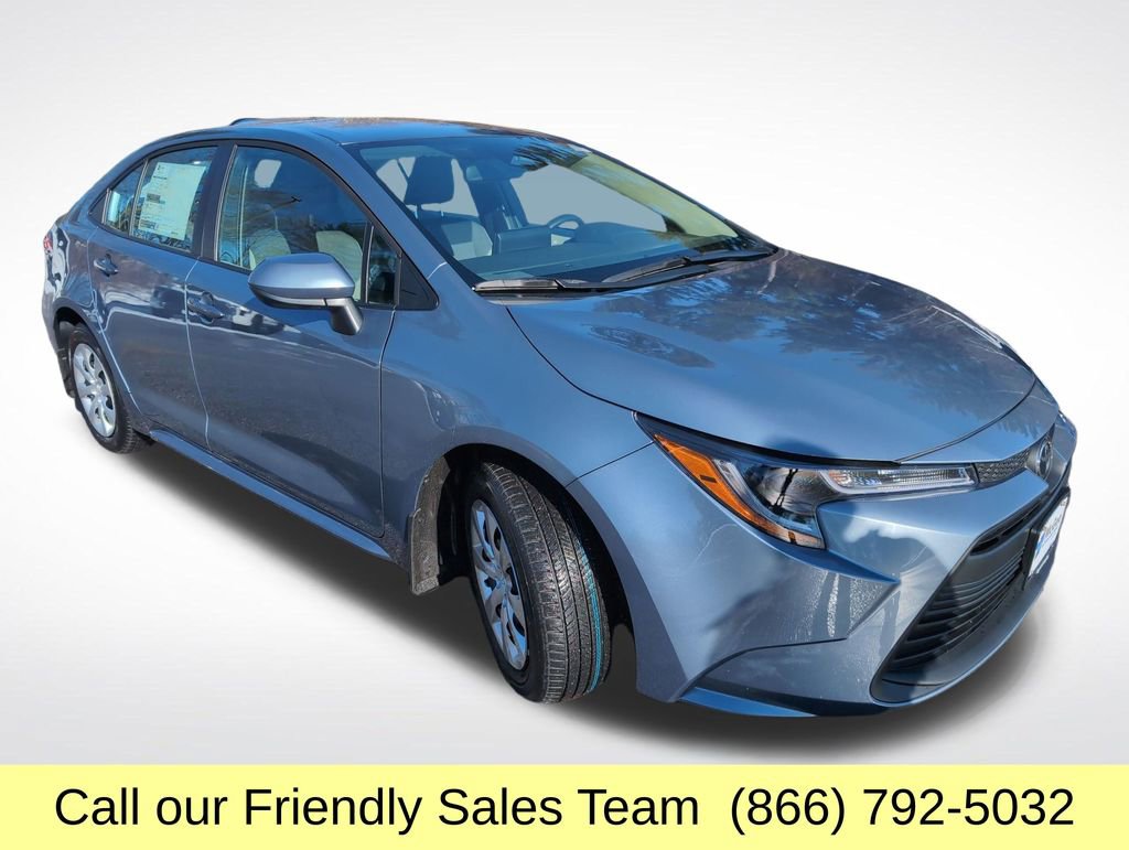 New 2026 Toyota Corolla LE image 7