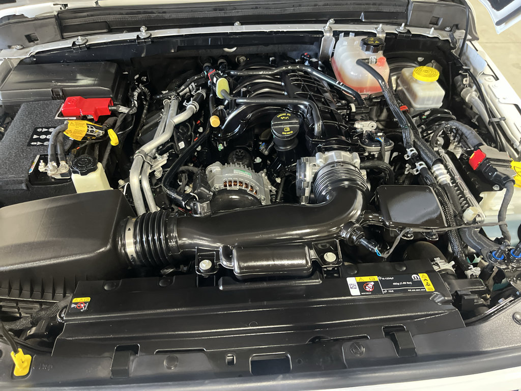 Used 2022 Jeep Wrangler Unlimited Sport AWD/4WD image 27