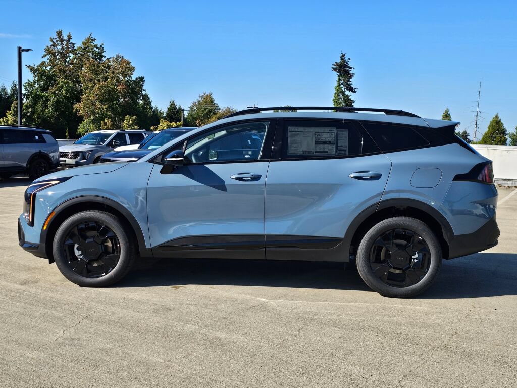 New 2027 Kia Sportage X-Line AWD/4WD image 8
