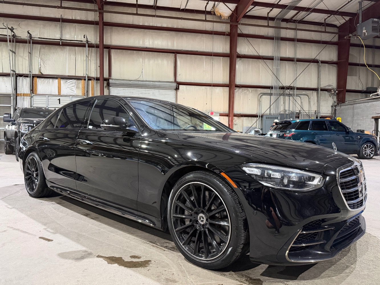 Used 2023 Mercedes-Benz S 580e 4MATIC Sedan