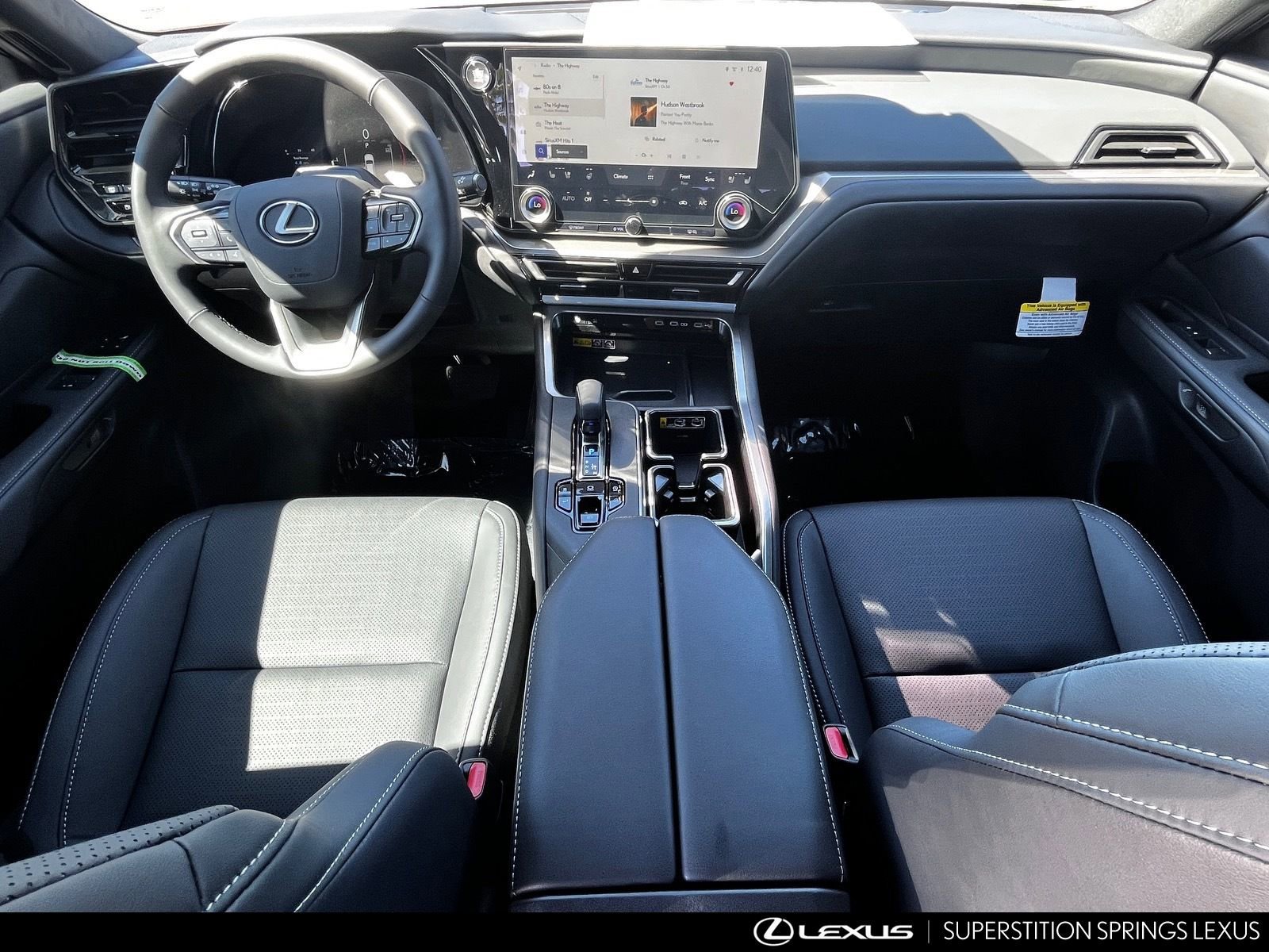 New 2026 Lexus TX 350 AWD image 20