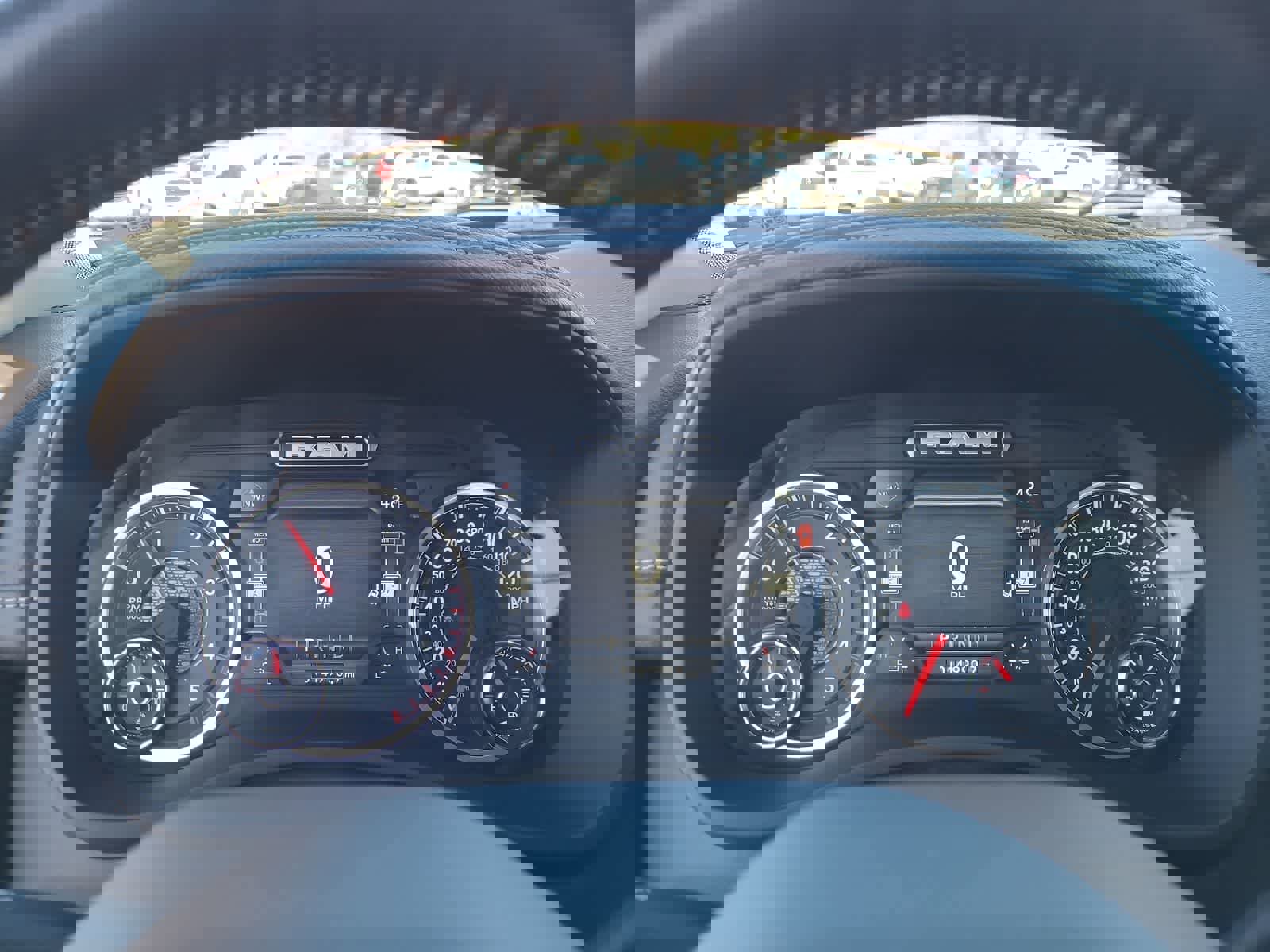 Used 2024 RAM 2500 Laramie w/ Safety Group image 26