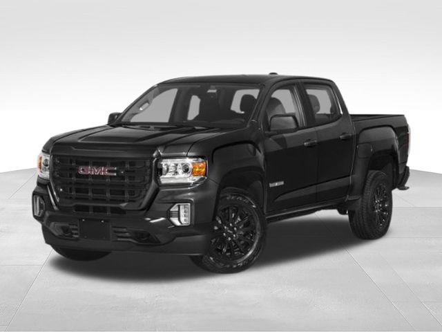 Used 2022 GMC Canyon Elevation w/ Trailering Package RWD image 30