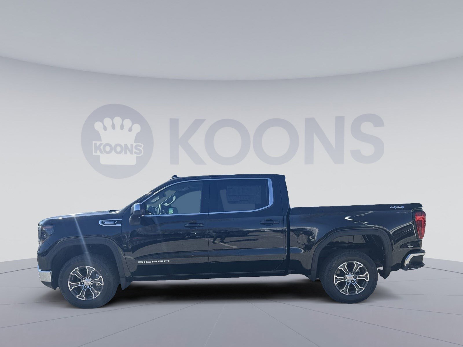New 2026 GMC Sierra 1500 SLE AWD/4WD image 2