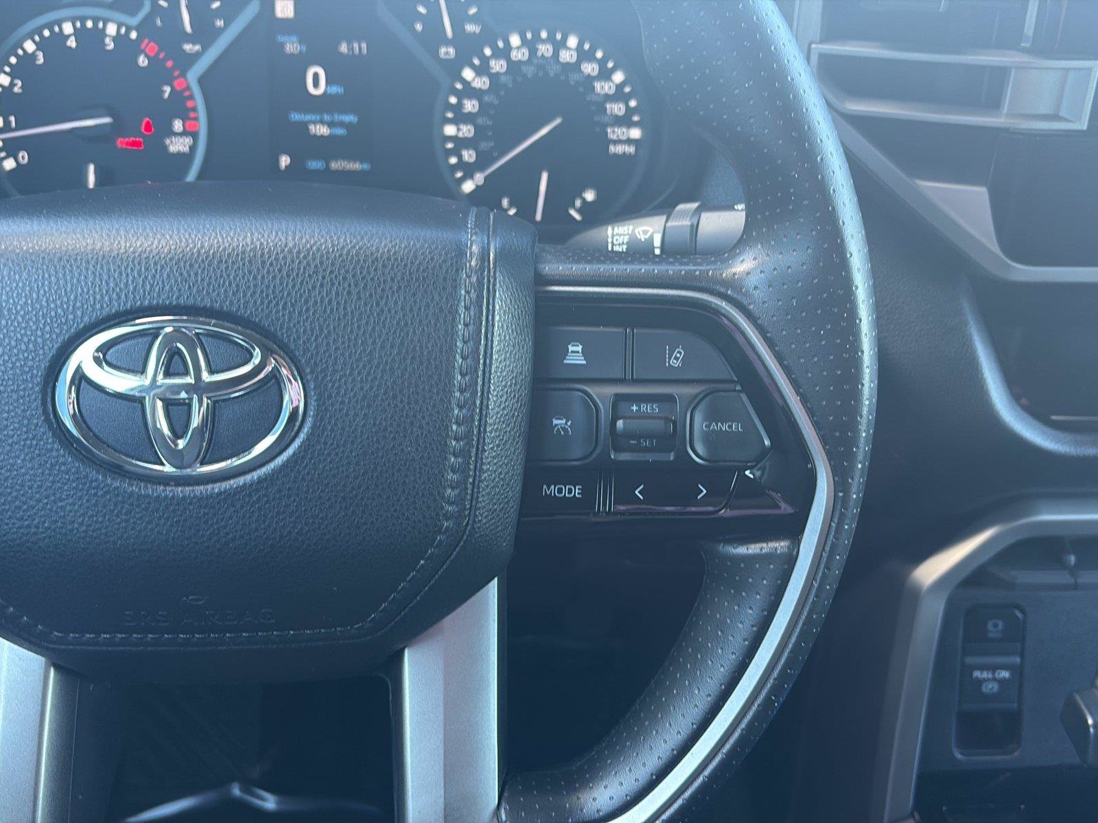 Used 2024 Toyota Tundra SR5 AWD/4WD image 17