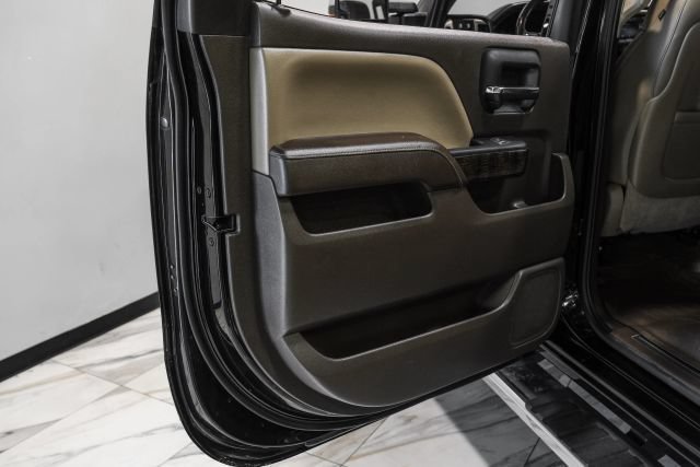 Used 2015 GMC Sierra 2500 Denali w/ Duramax Plus Package AWD/4WD image 45
