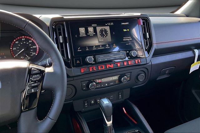 New 2025 Nissan Frontier Pro-X w/ Pro Convenience Package image 6