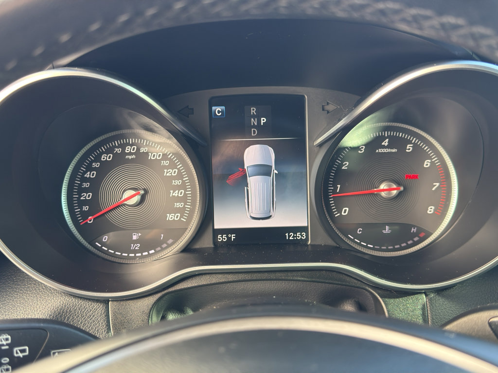 Used 2019 Mercedes-Benz GLC 300 4MATIC image 10