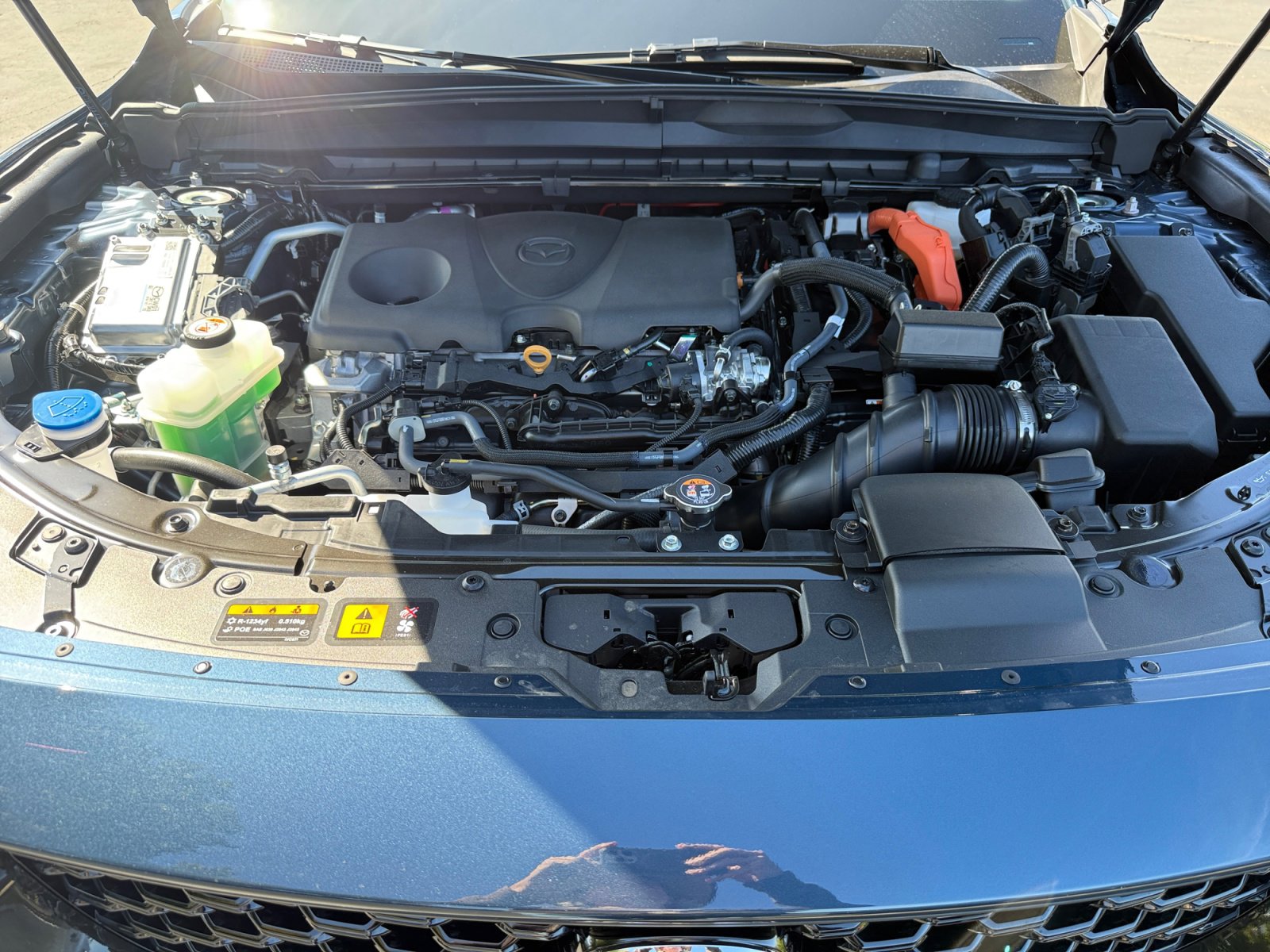 New 2026 MAZDA CX-50 AWD 2.5 Hybrid w/ Premium Pkg image 20