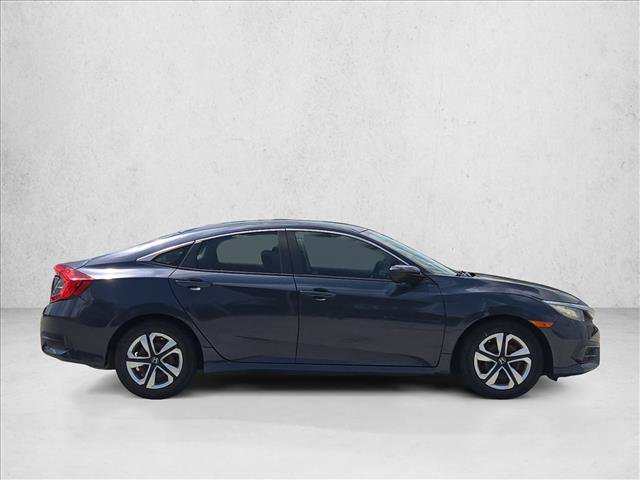 Used 2018 Honda Civic LX image 4