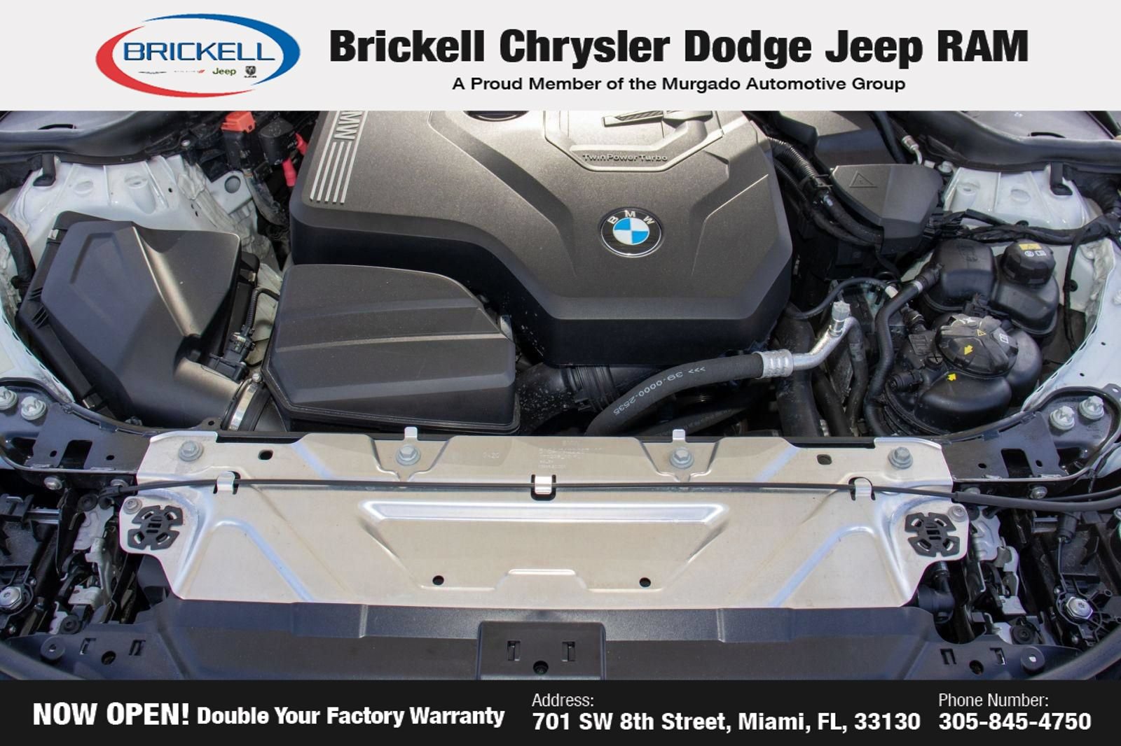 Used 2021 BMW 330i Sedan w/ Convenience Package RWD image 36