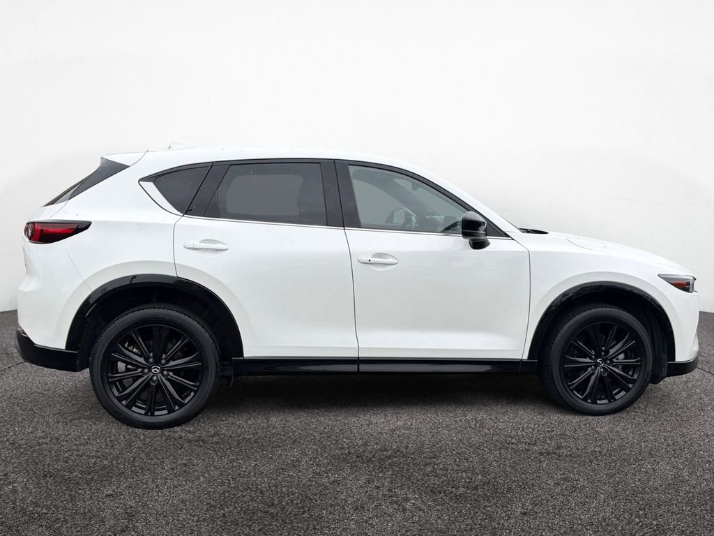 Used 2022 MAZDA CX-5 AWD 2.5 Turbo image 6