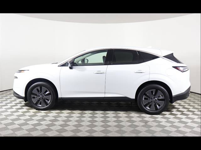 Used 2025 Nissan Murano SL AWD/4WD image 3