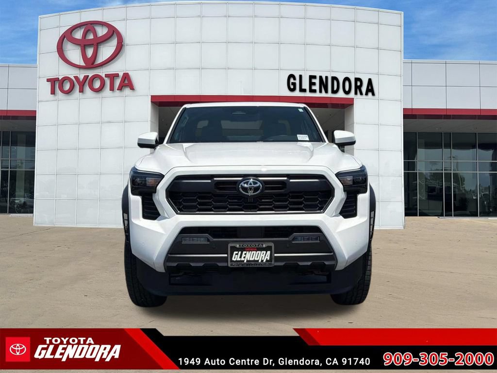 New 2026 Toyota Tacoma TRD Off-Road AWD/4WD image 3