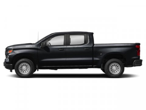 Used 2024 Chevrolet Silverado 1500 Custom AWD/4WD video 3
