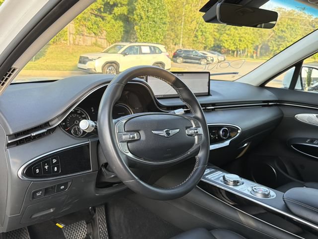 Used 2025 Genesis GV70 2.5T AWD/4WD image 9