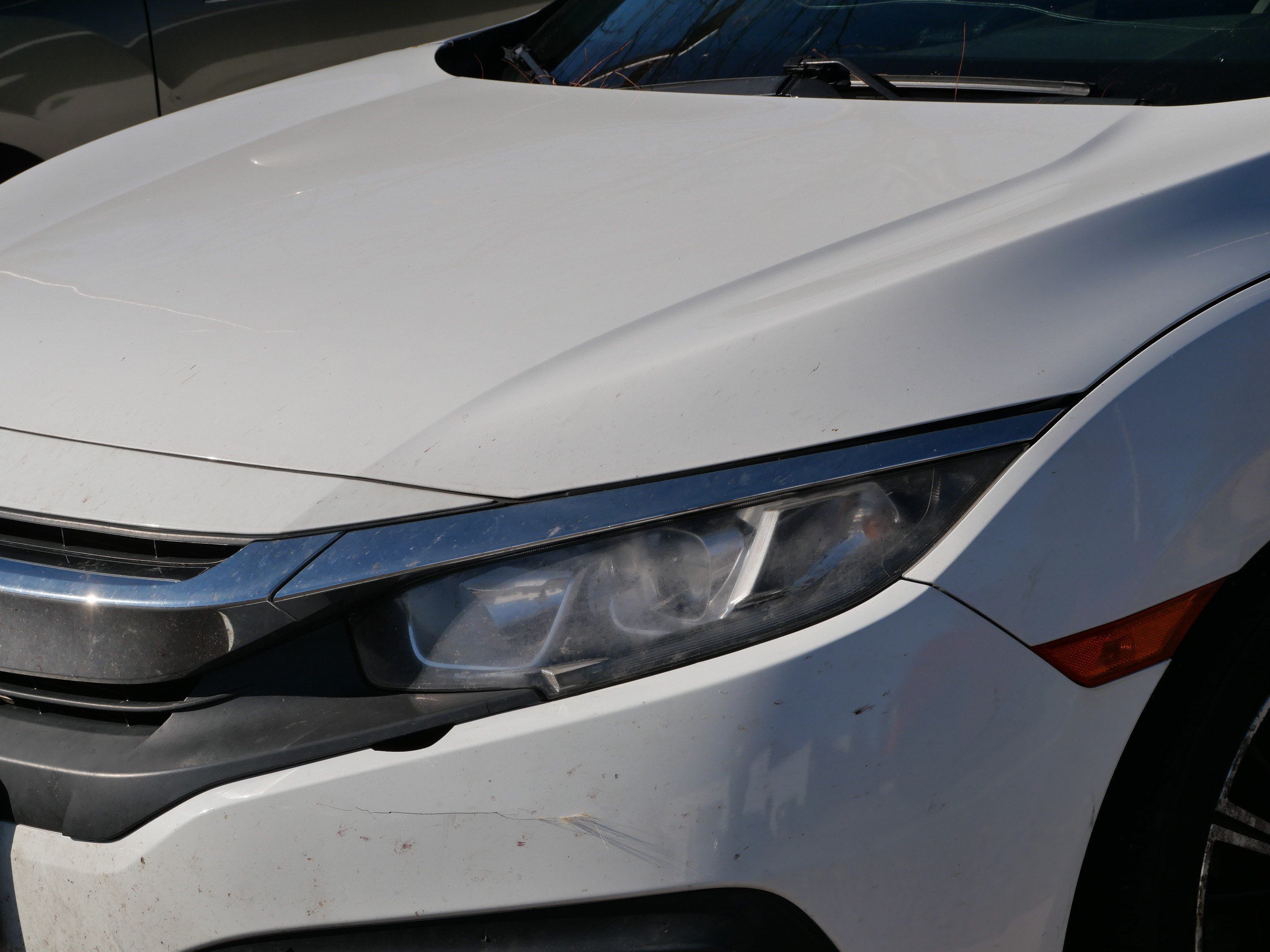 Used 2017 Honda Civic LX image 4