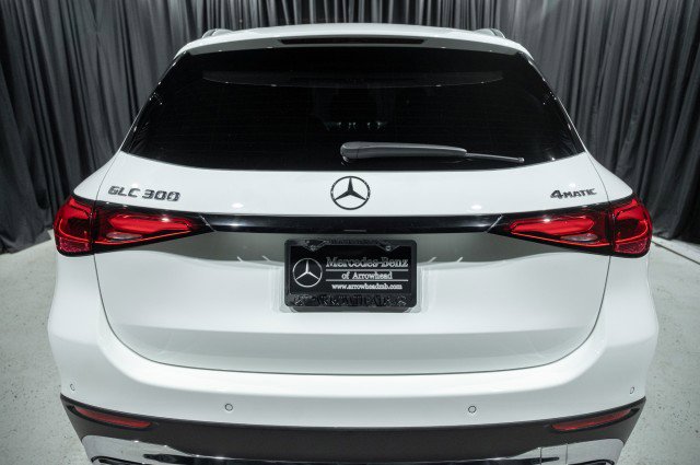 Certified 2026 Mercedes-Benz GLC 300 4MATIC image 6