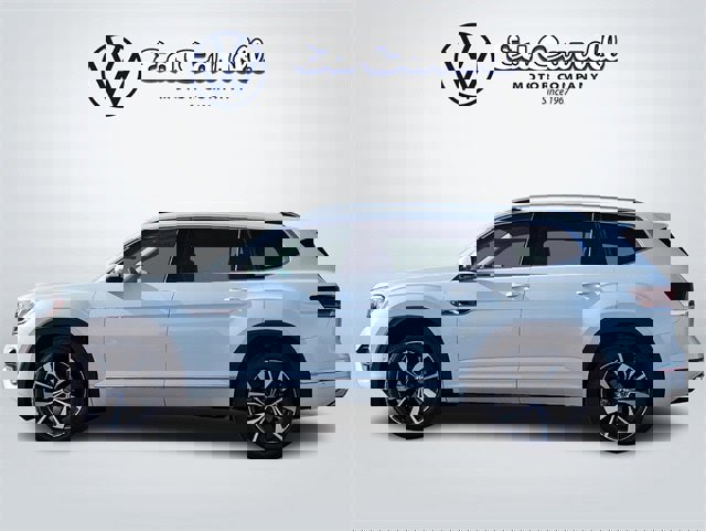 New 2026 Volkswagen Atlas SEL Premium R-Line image 4