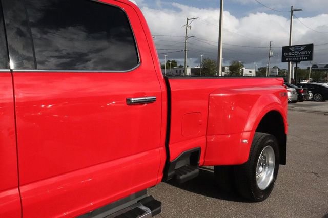 Used 2023 Ford F450 Lariat w/ Chrome Package AWD/4WD image 3