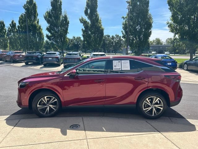 Used 2024 Lexus RX 350 Premium w/ Cold Area Package AWD/4WD image 4