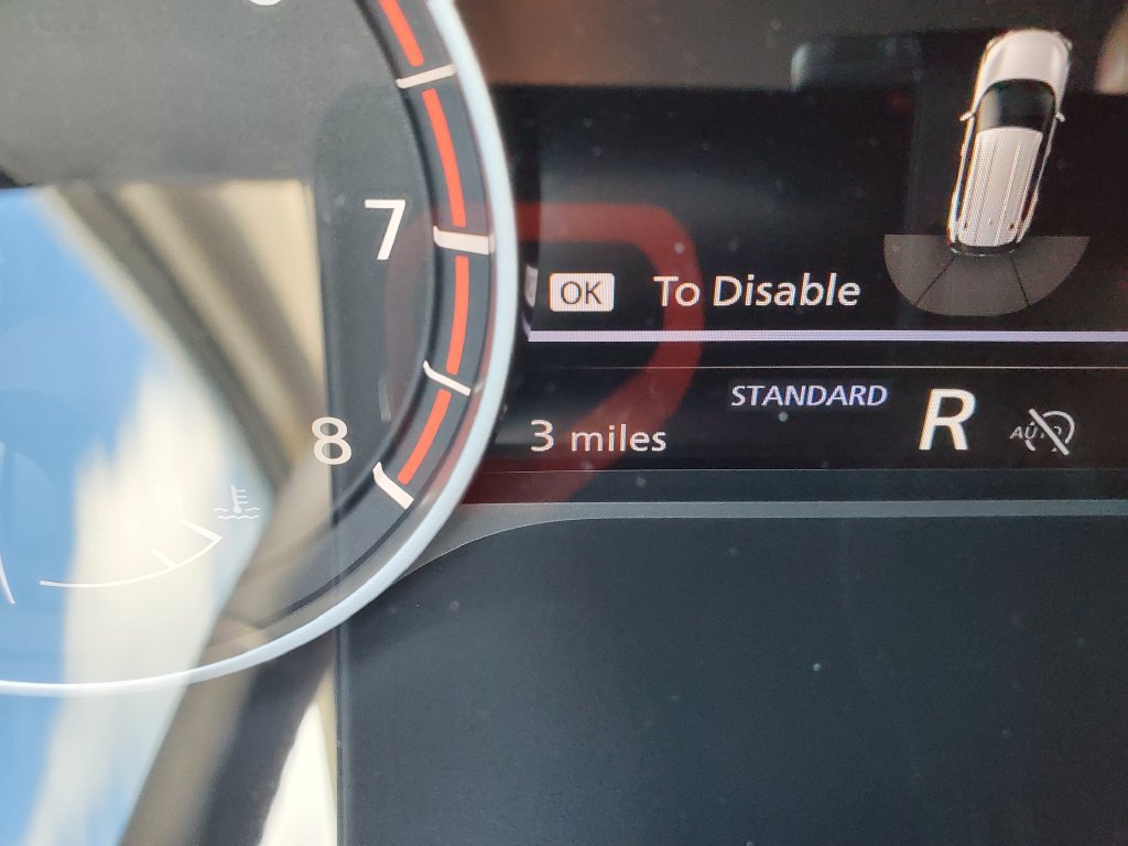 New 2026 Nissan Rogue Dark Armor FWD image 24