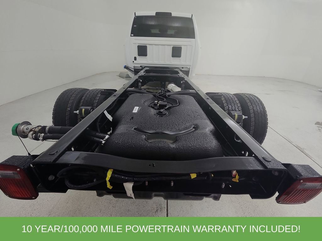 New 2026 RAM 5500 Tradesman image 7