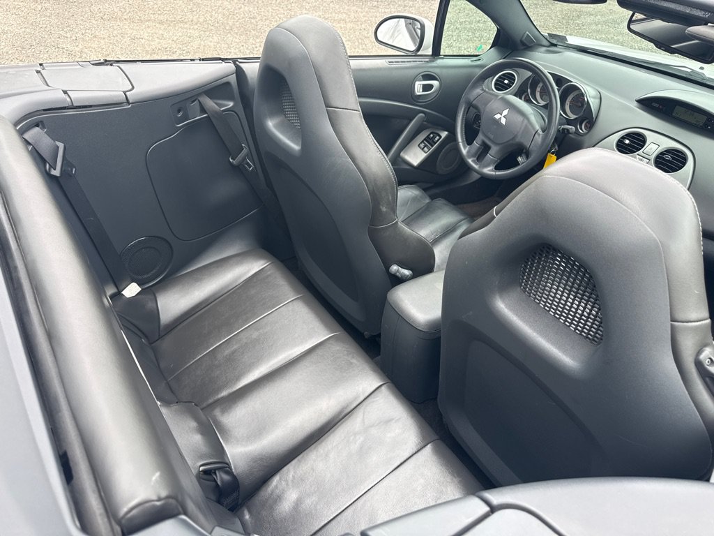 Used 2012 Mitsubishi Eclipse GS Sport FWD image 25