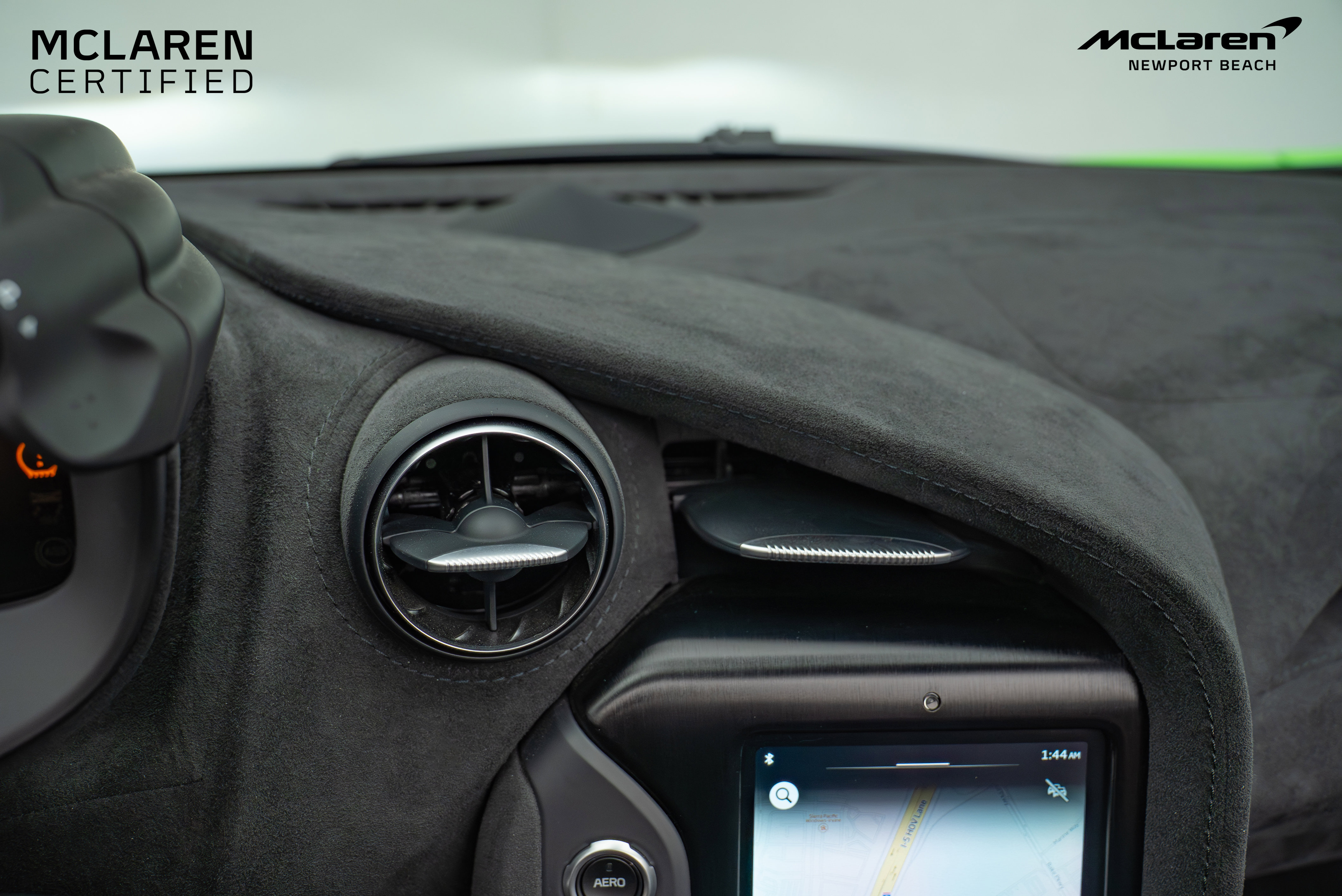 Used 2024 McLaren 750S Spider image 30