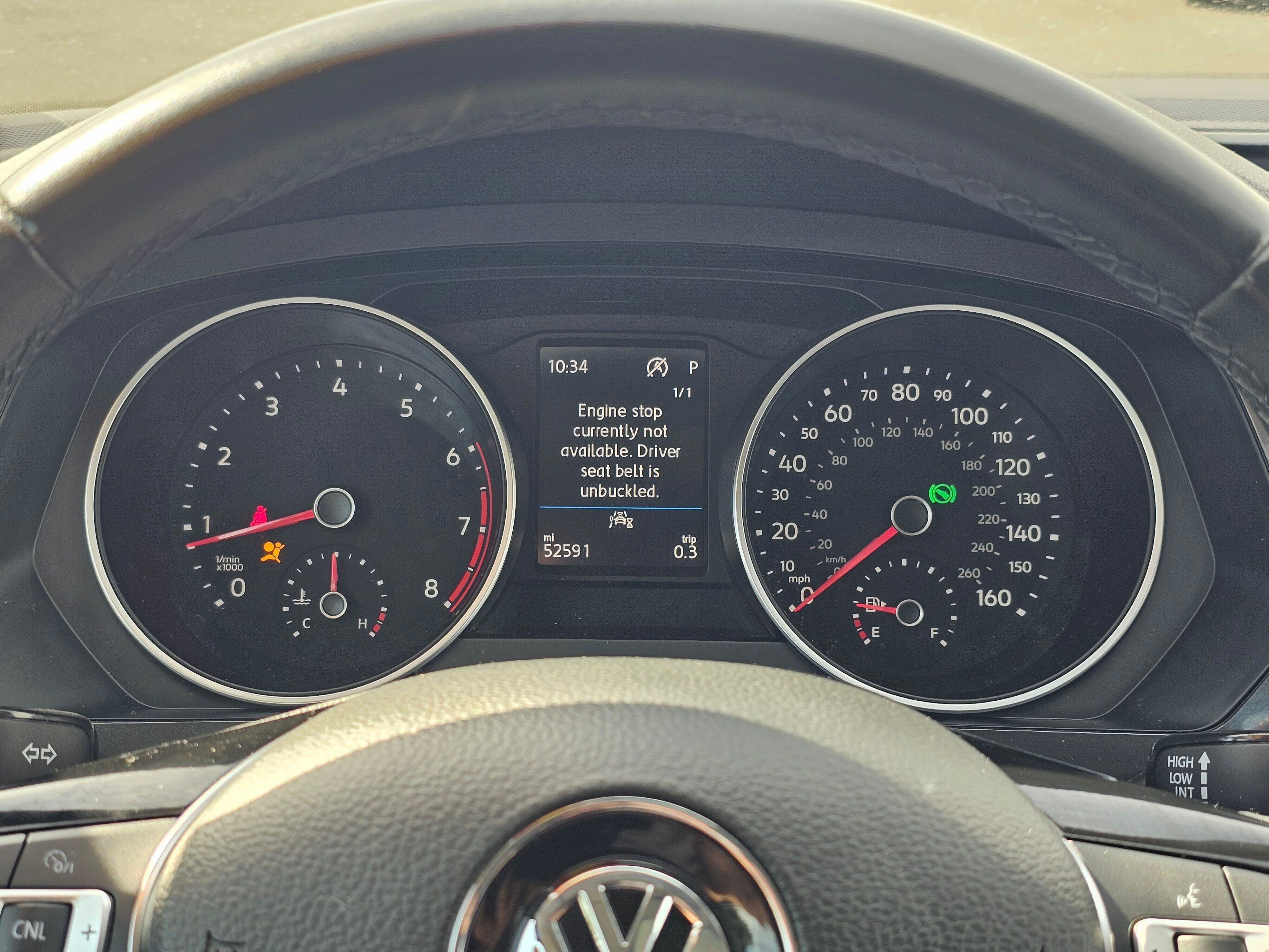 Used 2020 Volkswagen Tiguan S AWD/4WD image 20