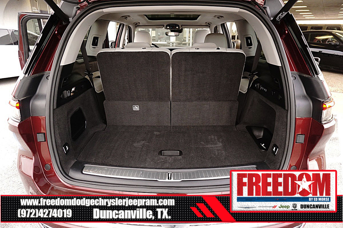 Used 2021 Jeep Grand Cherokee L Overland image 43