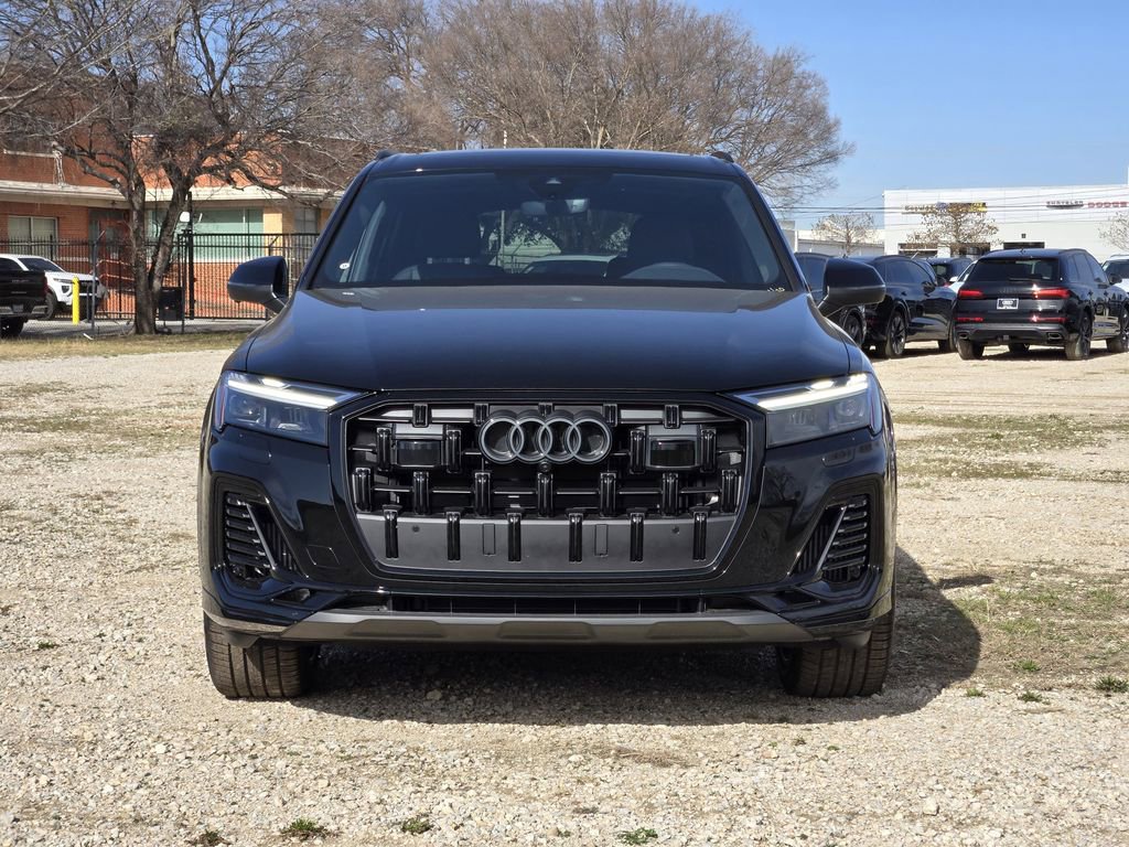 New 2026 Audi Q7 3.0T Premium Plus AWD/4WD image 4